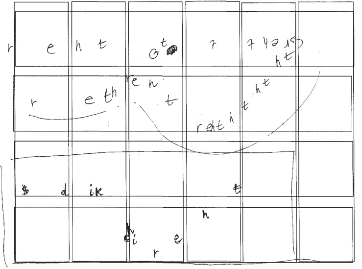 showing firefly animation in progress in AE