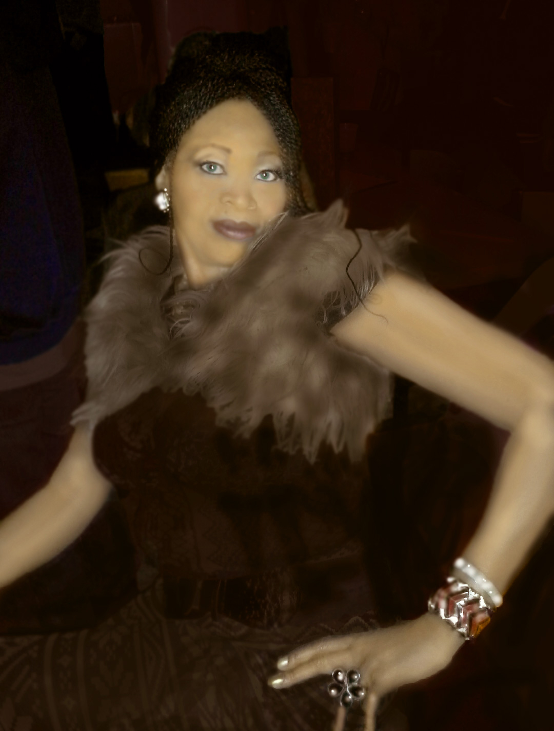 Transformed snapshot.